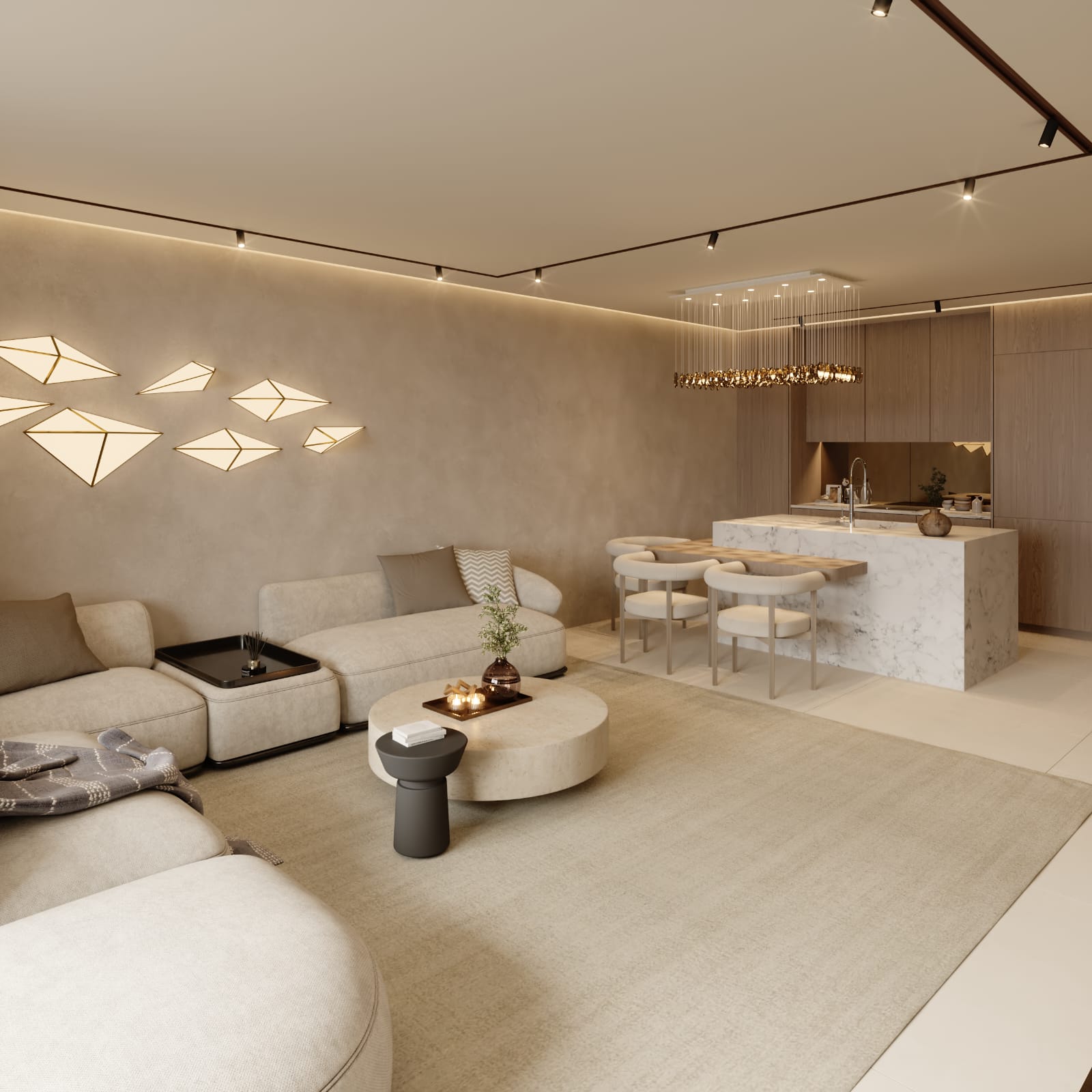 Apartment in Puerto Banús