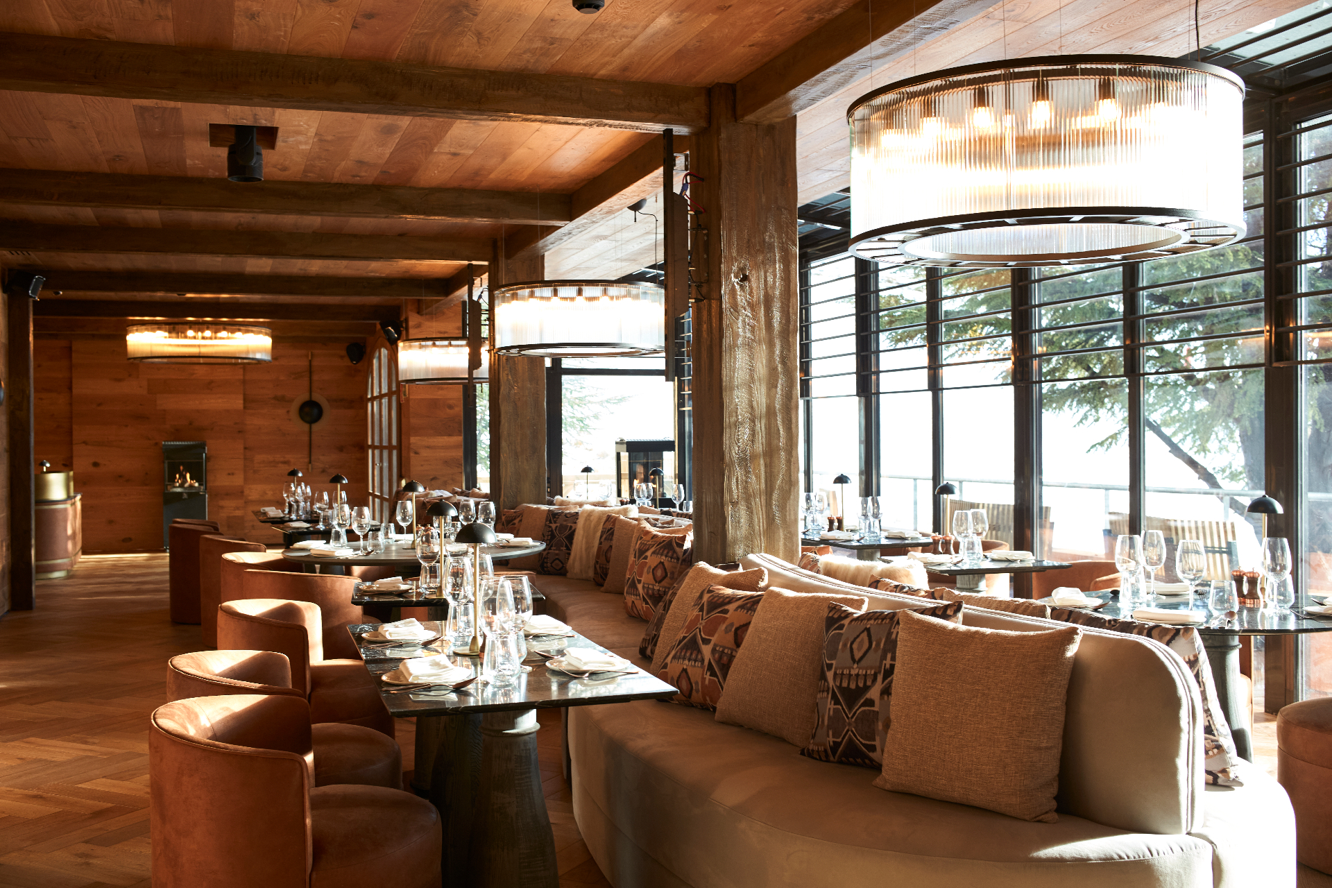 Restaurant Design